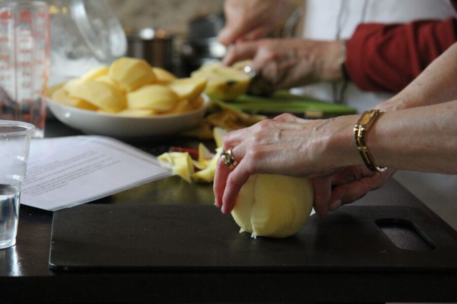 French Dessert Class with a Parisian Chef - Authenticity and Value