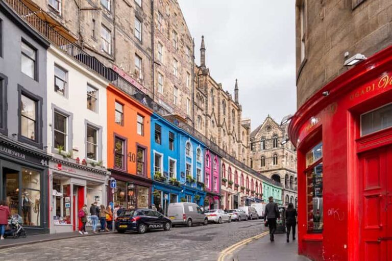 French Language : Original Harry Potter Tour of Edinburgh - What to Expect and Why It Matters