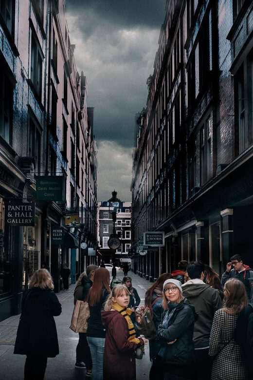 French Language: Original Harry Potter Walking Tour - What We Loved About This Tour