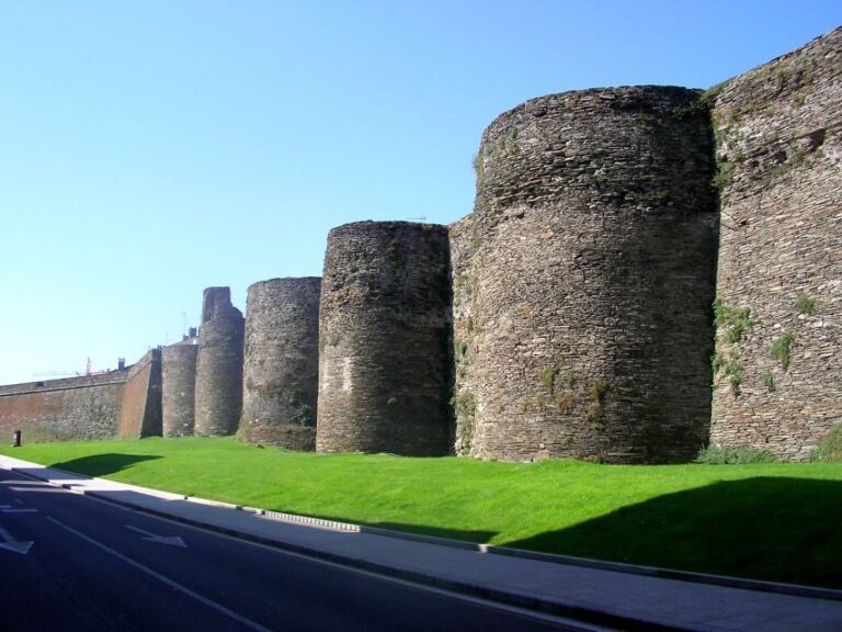 From A Coruna: Guided Day Trip to Lugo & As Catedrais Beach - FAQ