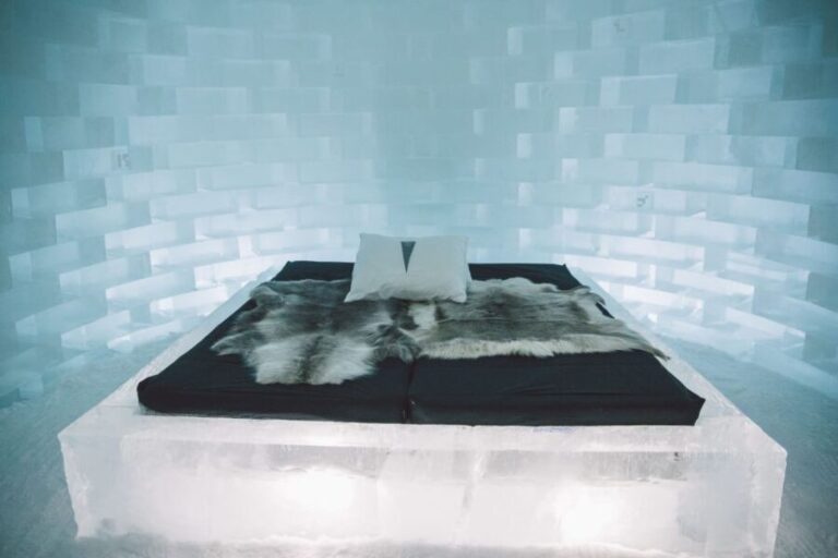 From Abisko: Explore the Icehotel - Is the Icehotel Tour Worth the Price?