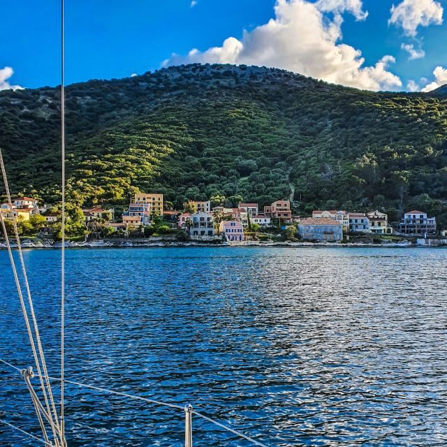 From Agia Efimia: All Inclusive Sailing Day Trip to Ithaca - Who Should Consider This Tour?