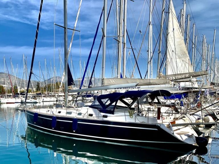 From Agia Efimia: Day Cruise to Ithaki Island with Lunch - Final Thoughts