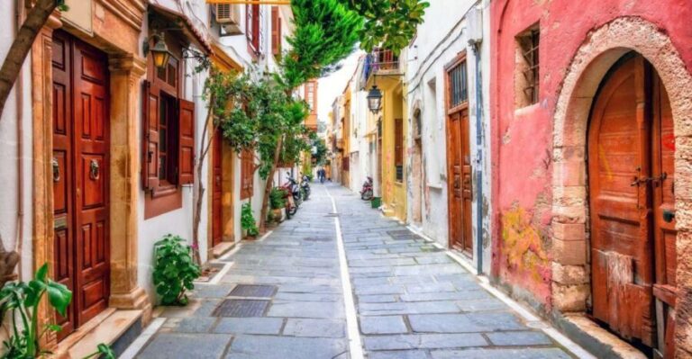 From Agia Galini/Matala: Rethymnon City Tour - Overall Value and Practical Considerations