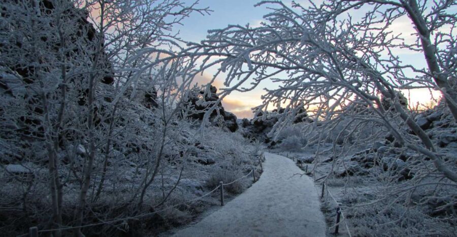 From Akureyri: Godafoss and Lake Myvatn - The Itinerary in Detail