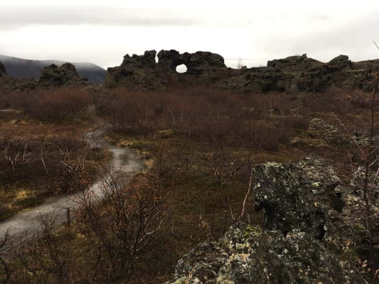 From Akureyri: Lake Mývatn and Godafoss Cruise Ship Day-Trip - Who Should Consider This Tour?