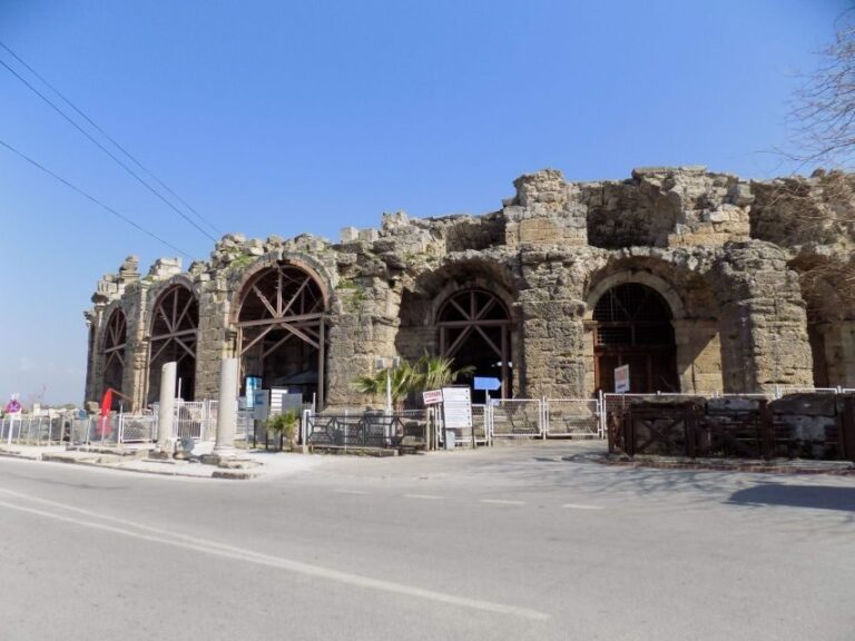 From Alanya: city of Side Highlights Walking Tour - Final Thoughts