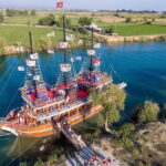 From Alanya: Manavgat Waterfall and Boat Tour with Lunch - The Boat Ride: Relaxation on the Manavgat River