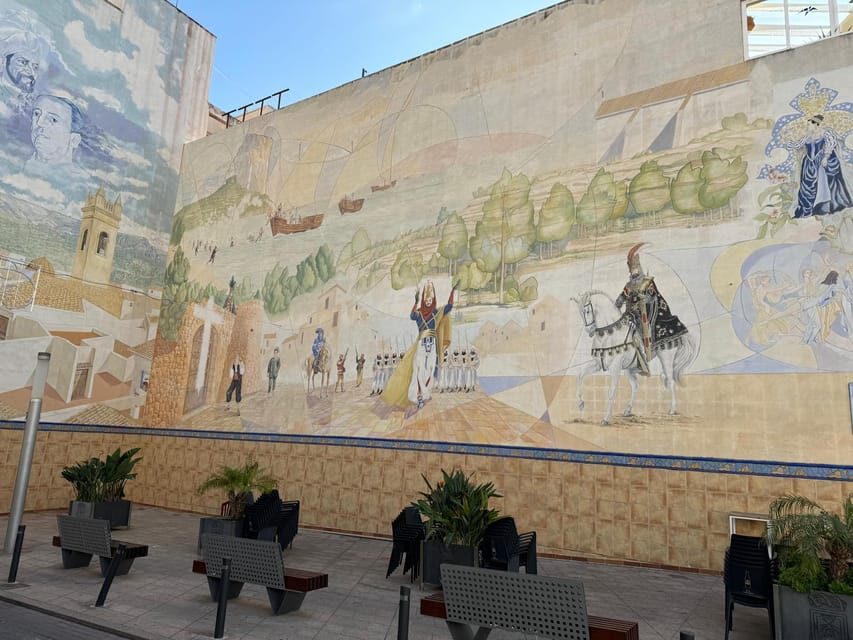 From Albir & Benidorm: Calpe Old Town and Port Day Trip - Second Stop: Calpe Port Area