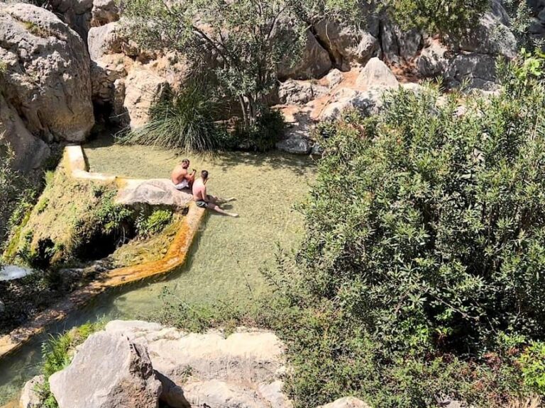 From Alicante: Algar Waterfalls Day Trip - Exploring the Algar Waterfalls: What to Expect