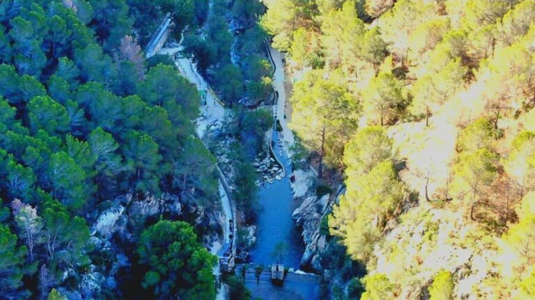 From Alicante: Visit Algar Waterfalls with Transfer - Who Will Love This Tour?