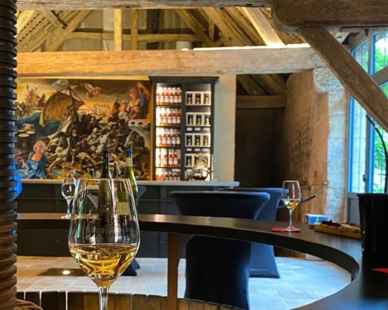 From Amboise: Villandry, Azay-le-Rideau & Winery - Practical Details and What to Expect