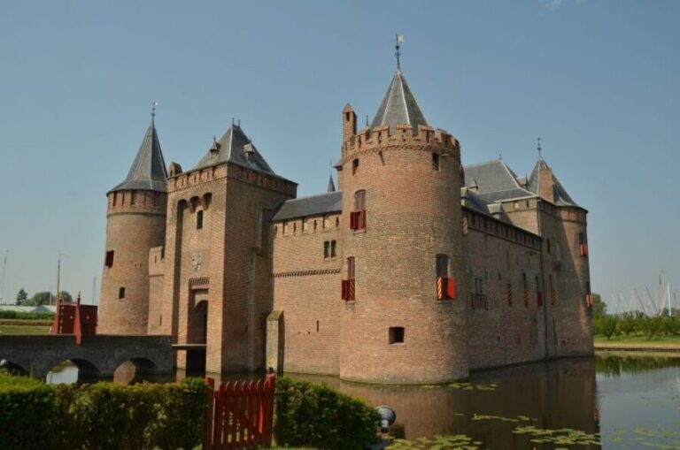 From Amsterdam: Amsterdam Castle Muiderslot Private Tour - Pricing and Value Analysis