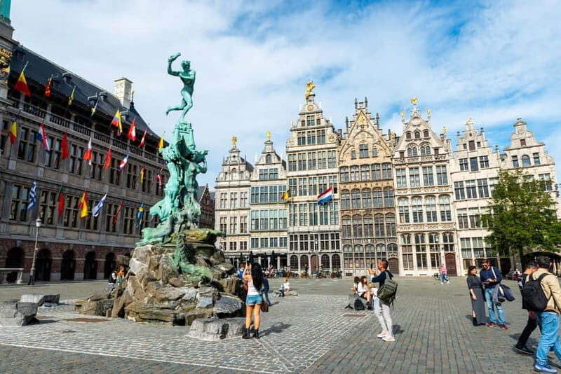 From Amsterdam: Cologne & Antwerp Full-Day Tour - What Makes This Tour Stand Out?