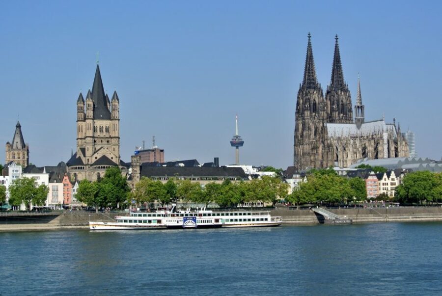 From Amsterdam: Cologne Private Sightseeing Tour - Analyzing the Value