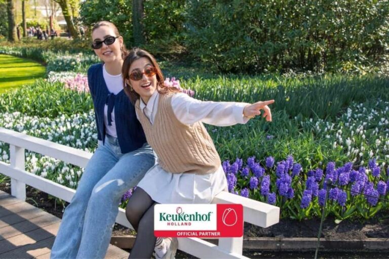 From Amsterdam: Keukenhof Shuttlebus and Entry Ticket - Transport and Overall Value