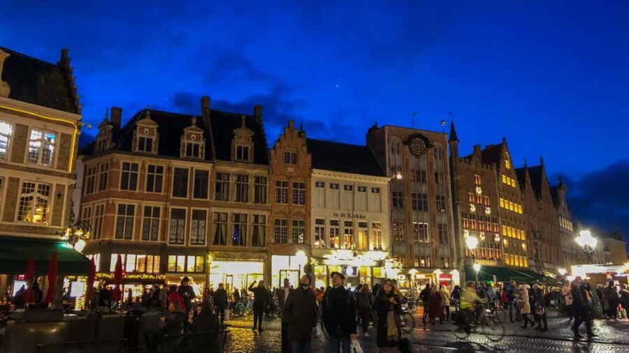 From Amsterdam: Private Day Trip to Bruges - The Value for the Price