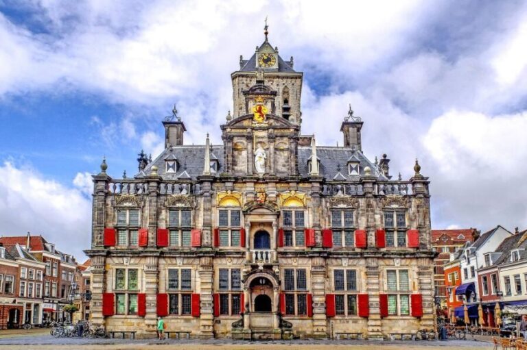 From Amsterdam: Private Day Trip to Delft and The Hague - What Makes This Tour Stand Out?