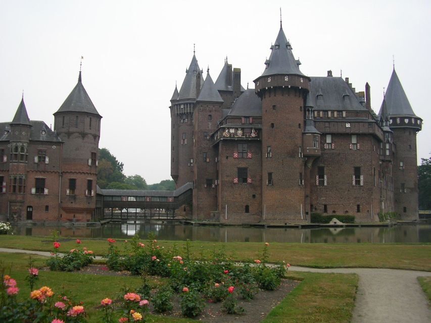From Amsterdam: Private Day Trip to the Dutch Castles - What Sets This Tour Apart