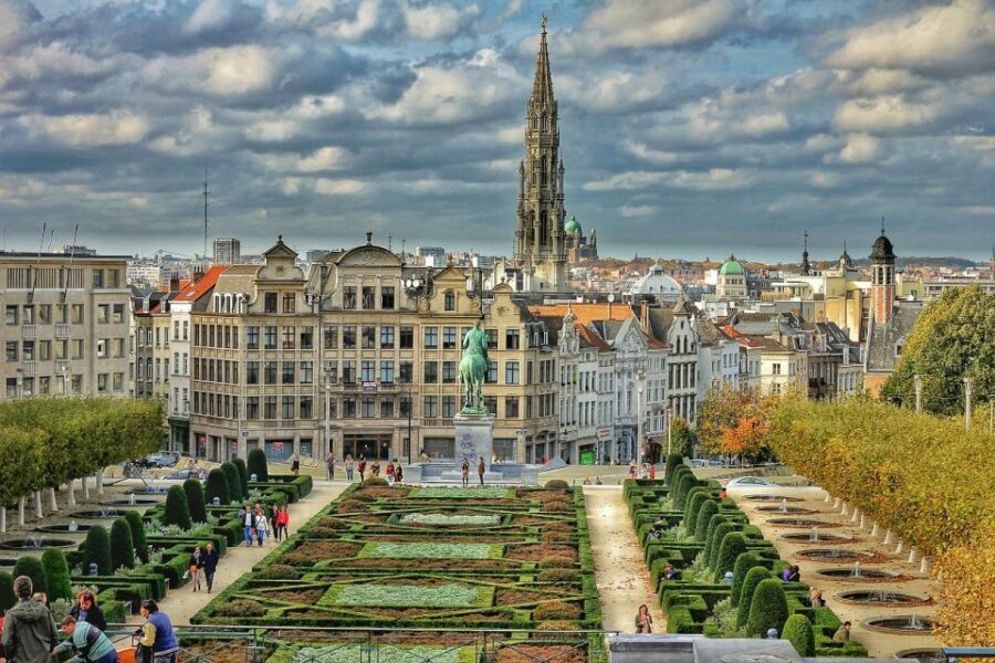 From Amsterdam: Private Sightseeing Trip to Brussels - Authentic Experiences and Personalization