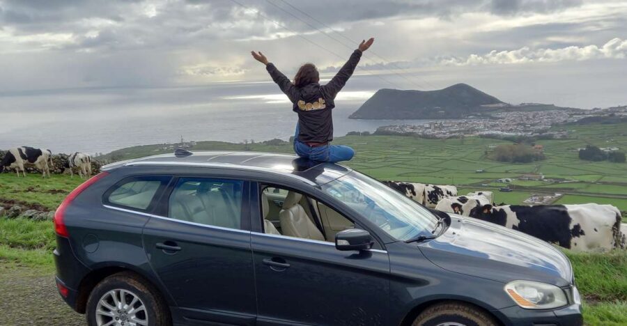 From Angra: Terceira Island Full-Day Tour - What to Expect from Your Day on Terceira