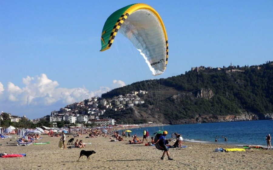 From Antalya, Belek, Side Alanya Paragliding Experience - Why This Tour Offers Great Value