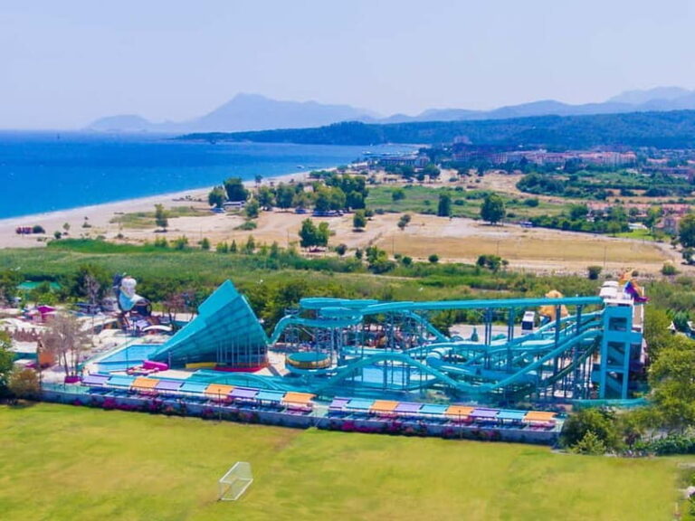 From Antalya: Dolusu Park Entrance Ticket in Kemer - An In-Depth Look at Dolusu Park in Kemer