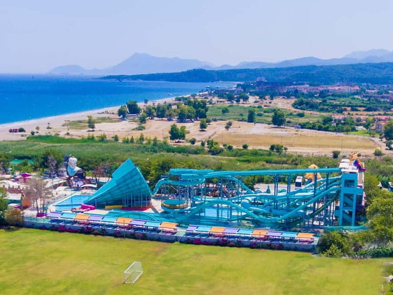 From Antalya: Dolusu Park Entrance Ticket in Kemer - An In-Depth Look at Dolusu Park in Kemer