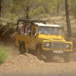 From Antalya: Full-Day Jeep Safari with Lunch and Transfer - What to Expect from the Jeep Safari Experience