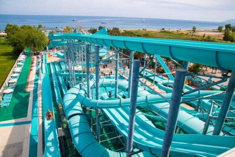 From Antalya/Kemer: Dolusu Park (Standart Package) - What’s the Value?