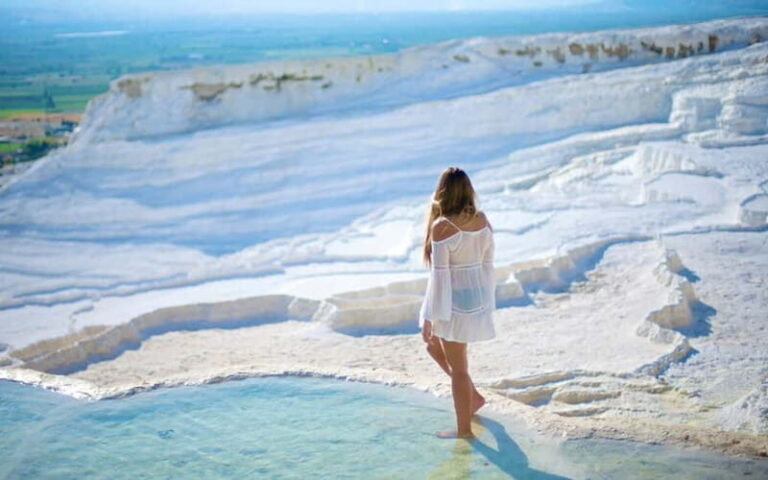 From Antalya/Kemer: Pamukkale & Hierapolis Day Trip w/Meals - Practical Takeaways