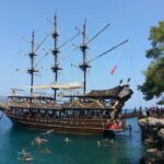 From Antalya: Kemer Pirate Boat Tour with Foam Party & Swim - What’s Included and What Not