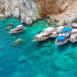 From Antalya or Kemer: Suluada Island Boat Trip with Lunch - Authentic Insights from Travelers