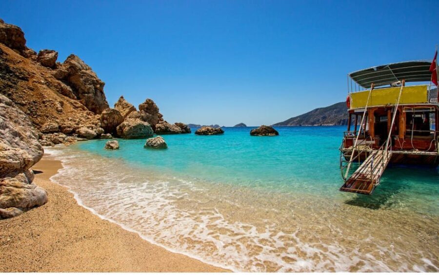 From Antalya or Side: Suluada Island Boat Trip with Lunch - An In-Depth Look at the Suluada Island Boat Trip