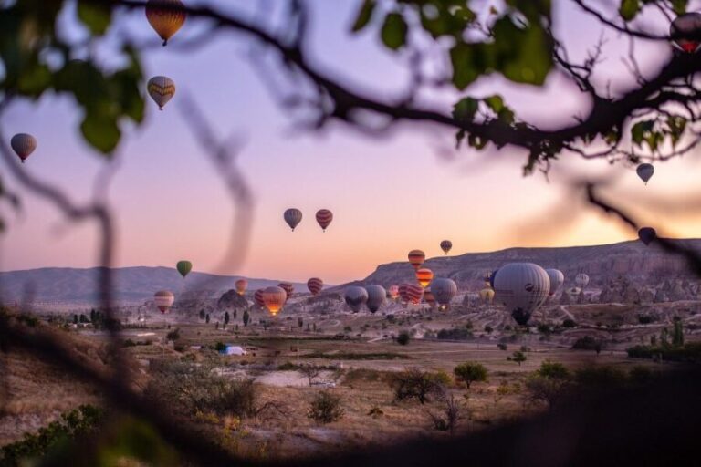 From Antalya: Private Luxury 2 Days Cappadocia Tour - An In-Depth Look at the 2-Day Cappadocia Tour