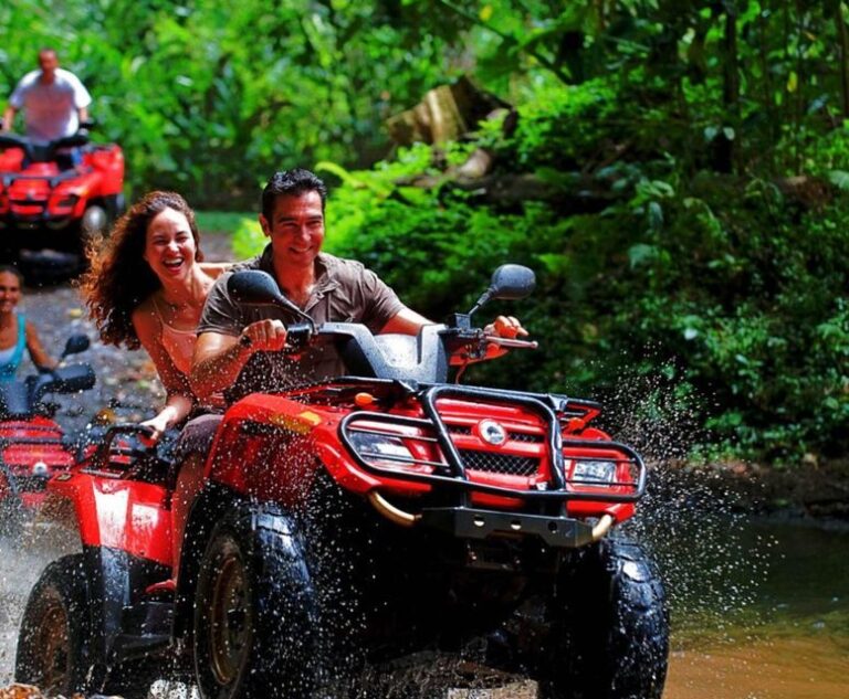 From Antalya - Side - Kemer: Quad Safari Tour - Is It Worth the Price?