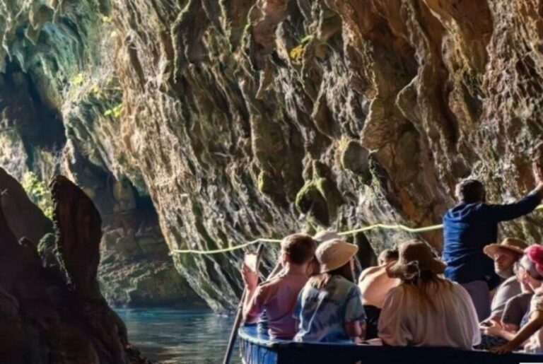 From Argostoli: Melissani Lake and Myrtos Beach Guided Tour - Who Would Love This Tour?