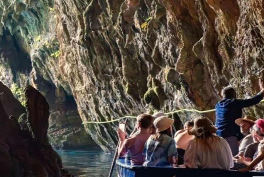 From Argostoli: Melissani Lake and Myrtos Beach Guided Tour - Who Would Love This Tour?