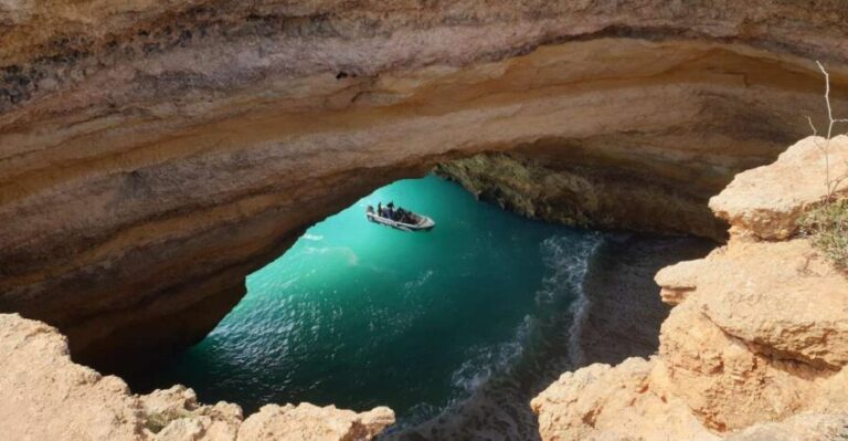 From Armação de Pêra: Benagil Caves and Beaches Boat Tour - Who Is This Tour Best Suited For?