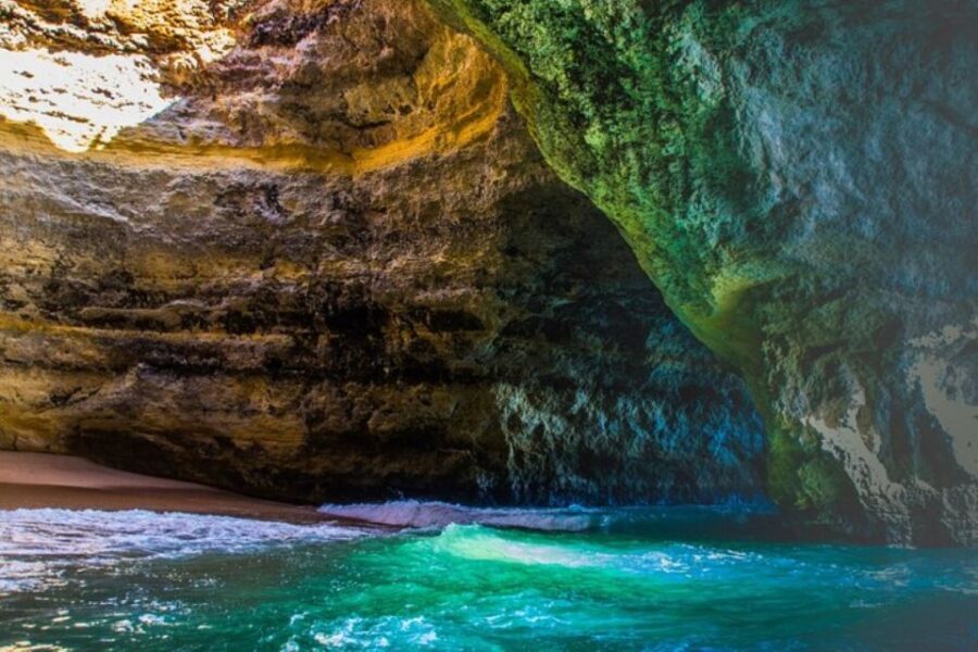 From Armação de Pêra: Sunset Boat Tour to Benagil Cave - Why This Tour Offers Great Value