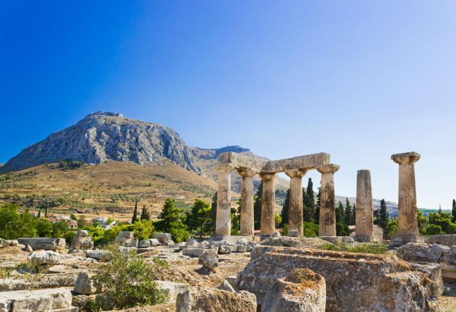 From Athens: Ancient Corinth Day Trip with Canal & VR Guide - What You’ll Love About This Tour