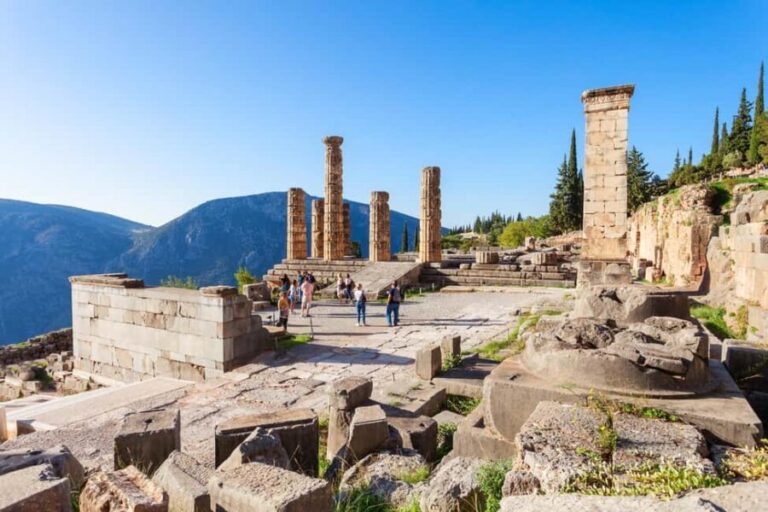 From Athens: Delphi Day Trip with Spanish-Speaking Guide - Who Will Love This Tour