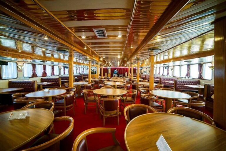 From Athens: Hydra, Poros & Aegina Cruise with Buffet Lunch - FAQs