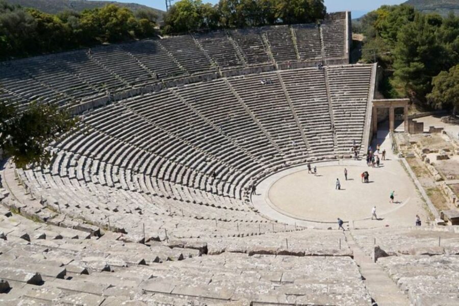 From Athens: Mycenae, Epidaurus, Corinth and Nafplio Tour - Who Will Love This Tour?