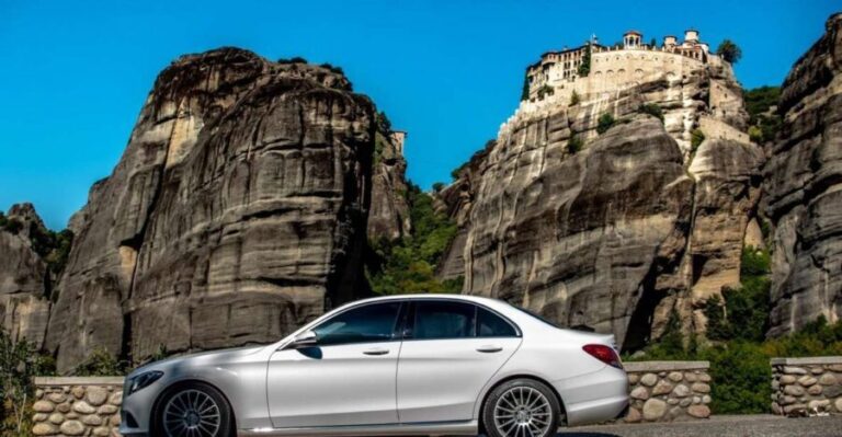 From Athens or Piraeus: Meteora Full-Day Private Trip - Analyzing the Value