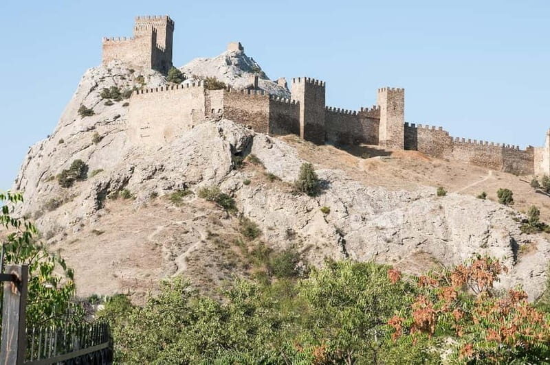 From Athens: Private Castle Day Tour - Price and Value