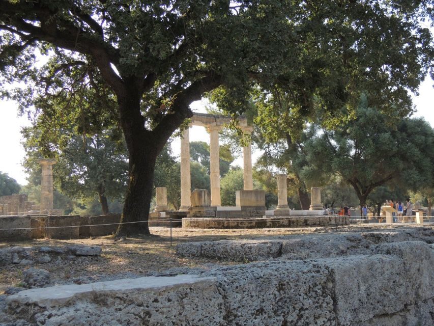 From Athens: Private Day Trip to Ancient Olympia - Exploring the Itinerary
