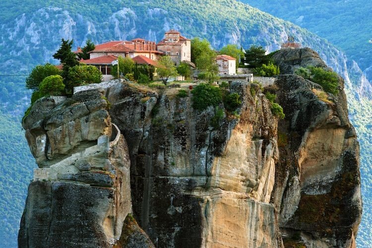 From Athens: Private Day Trip to Meteora - Frequently Asked Questions