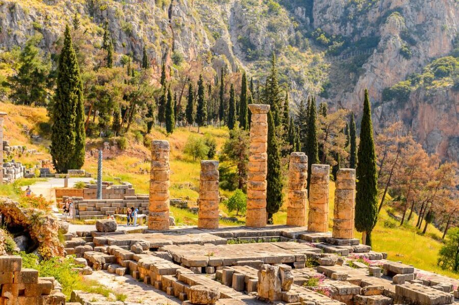From Athens: Private Road Trip to Delphi - Itinerary Breakdown – What You Can Expect