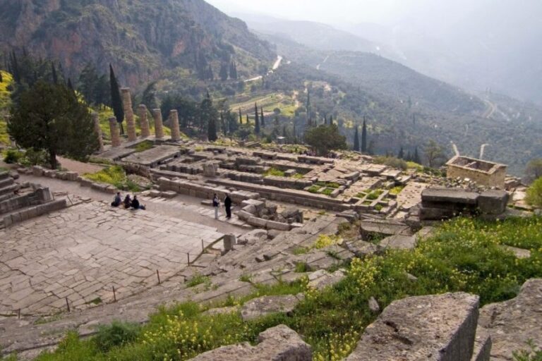 From Athens: Temple of Apollo and Oracle Delphi Day Trip - What’s Included and How It Matters